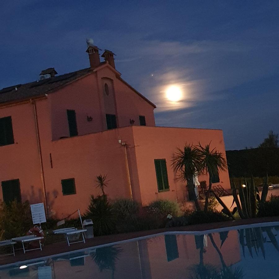 Sunset House Daire Castiglioncello Dış mekan fotoğraf