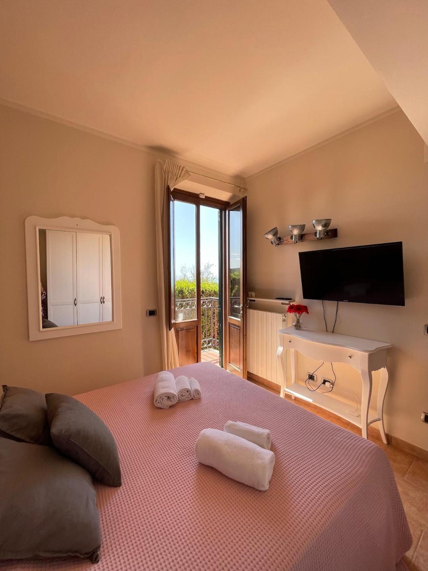 Sunset House Daire Castiglioncello Dış mekan fotoğraf